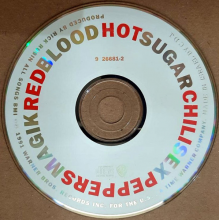 Red Hot Chili Peppers - Blood,sugar,sex,magik