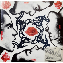 Red Hot Chili Peppers - Blood,sugar,sex,magik