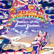 Red Hot Chili Peppers - Return Of The Dream Canteen Violet Lp