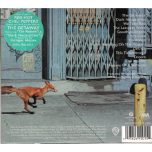 Red Hot Chili Peppers - The Getaway