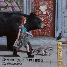 Red Hot Chili Peppers - The Getaway
