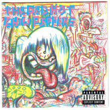 Red Hot Chili Peppers - The Red Hot Chili Peppers