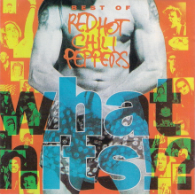 Red Hot Chili Peppers - What Hits?