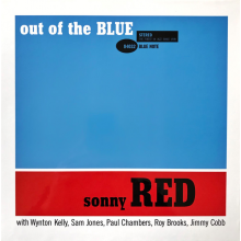 Red, Sonny - Out Of The Blue (tone Poet) (lp)