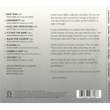 Redman, Joshua - Still Dreaming (feat. Ron Miles, Scott Colley & Brian Blade)