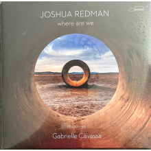 Redman, Joshua - Where Are We (2lp)