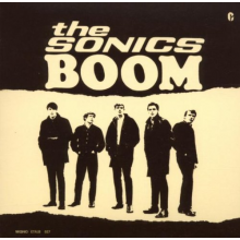 Sonics - Boom