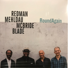 Redman/mehldau/mcbride/blade - Roundagain