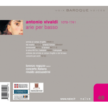 Regazzo, Lorenzo - Vivaldi