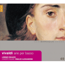 Regazzo, Lorenzo - Vivaldi