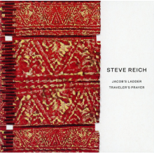 Reich, Steve New York Philharmonic, Colin Currie Group & Synergy Vocals - Jacob's Ladder / traveler's Prayer