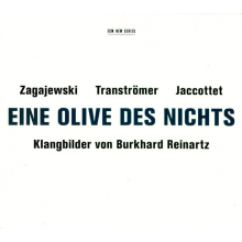 Reinartz, Burkhard - Die Olive Des Nichts