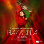 Renaudin-vary, Lucienne - Piazzolla Stories