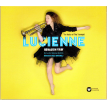 Renaudin-vary, Lucienne/orchestra National De Lille/roberto Rizzi Brignol - The Voice Of The Trumpet