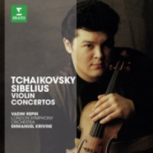Repin, Vadim - The Erato Story. Tchaikovsky - Sibelius : Violin Concertos