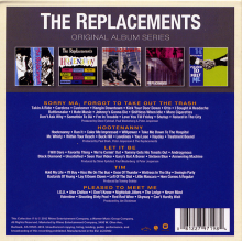 Replacements, The - Original Album Series