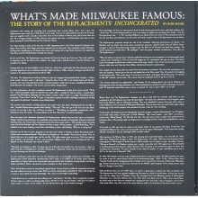 Replacements, The - Rsd - The Complete Inconcerated Live