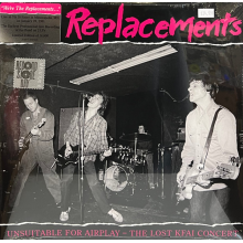 Replacements, The - Unsuitable For Airplay (rsd 2022)