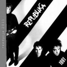 Republika - 1991 (digipack)