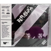 Republika - 1991 (sacd)