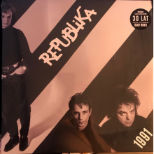 Republika - 1991 (wydanie Jubileuszowe)