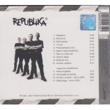Republika - Masakra (digipack)