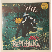 Republika - Republika Marzeń (wydanie Jubileuszowe, Zielony Winyl)