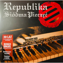 Republika - Siódma Pieczęć (wydanie Jubileuszowe)
