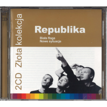 Republika - Zlota Kolekcja Vol. 1 & Vol. 2