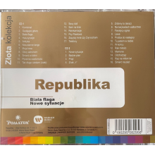 Republika - Zlota Kolekcja Vol. 1 & Vol. 2 (edycja Limitowana Empik)