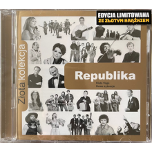 Republika - Zlota Kolekcja Vol. 1 & Vol. 2 (edycja Limitowana Empik)