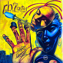 Rh Factor - Hard Groove (2lp) (verve By Request)