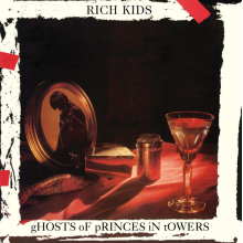 Rich Kids - Ghosts Of Princes In Towers Rsd 2023