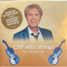 Richard, Cliff - Cliff With Strings - My Kinda Life