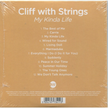 Richard, Cliff - Cliff With Strings - My Kinda Life