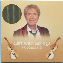 Richard, Cliff - Cliff With Strings - My Kinda Life