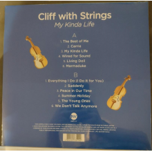 Richard, Cliff - Cliff With Strings - My Kinda Life