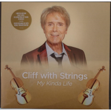 Richard, Cliff - Cliff With Strings - My Kinda Life