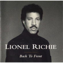 Richie, Lionel - Back To Front
