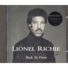 Richie, Lionel - Back To Front