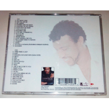 Richie, Lionel - Definitive Collection