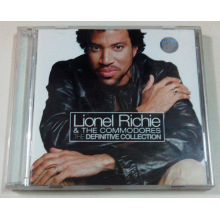 Richie, Lionel - Definitive Collection