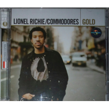 Richie, Lionel - Gold (remastered)