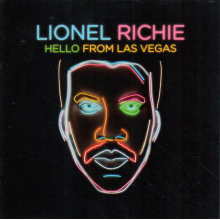 Richie, Lionel - Hello From Las Vegas