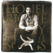 Richie, Lionel - Truly-the Love Songs