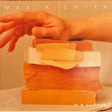 Richter, Max - In A Landscape (2lp)
