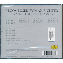 Richter, Max - Recomposed By Max Richter: Vivaldi The Four Seasons