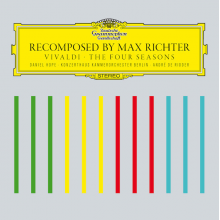 Richter, Max - Recomposed By Max Richter: Vivaldi The Four Seasons