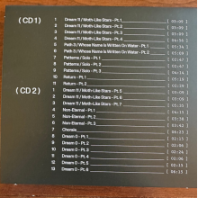 Richter, Max - Sleep Circle (2cd)