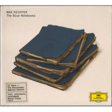 Richter, Max - The Blue Notebooks